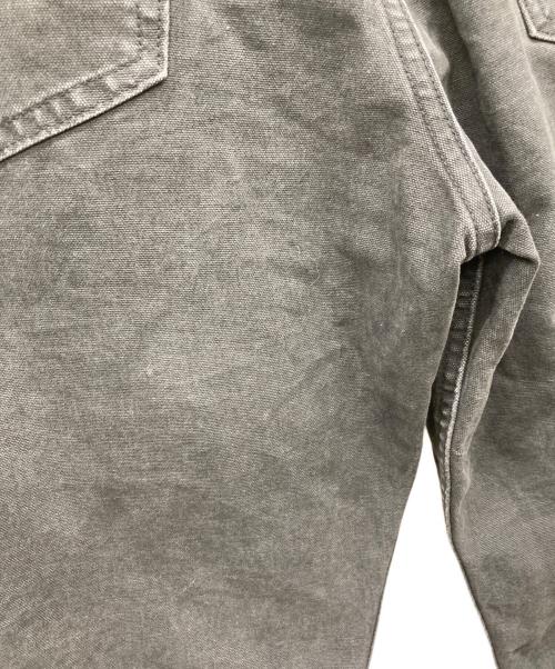 LEVI'S（リーバイス）LEVI'S (リーバイス) ペインターパンツ ブラック サイズ:W30 L32の古着・服飾アイテム