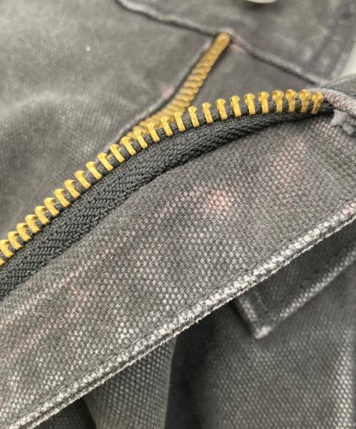 LEVI'S（リーバイス）LEVI'S (リーバイス) ペインターパンツ ブラック サイズ:W30 L32の古着・服飾アイテム