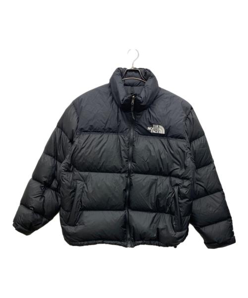THE NORTH FACE（ザ ノース フェイス）THE NORTH FACE (ザ ノース フェイス) M 1996 Retro Nuptse Jacket ブラック サイズ:XXLの古着・服飾アイテム
