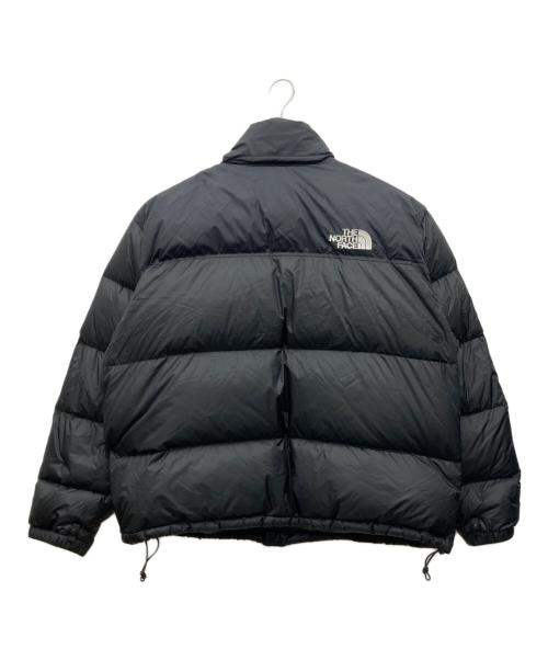 THE NORTH FACE（ザ ノース フェイス）THE NORTH FACE (ザ ノース フェイス) M 1996 Retro Nuptse Jacket ブラック サイズ:XXLの古着・服飾アイテム