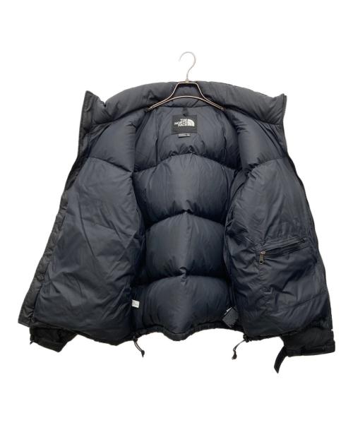 THE NORTH FACE（ザ ノース フェイス）THE NORTH FACE (ザ ノース フェイス) M 1996 Retro Nuptse Jacket ブラック サイズ:XXLの古着・服飾アイテム