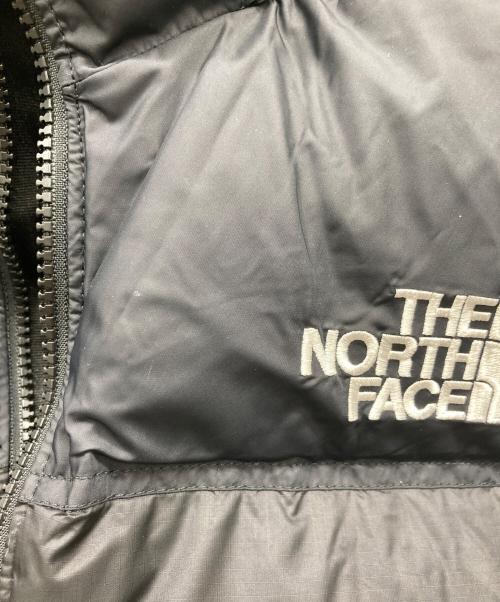 THE NORTH FACE（ザ ノース フェイス）THE NORTH FACE (ザ ノース フェイス) M 1996 Retro Nuptse Jacket ブラック サイズ:XXLの古着・服飾アイテム
