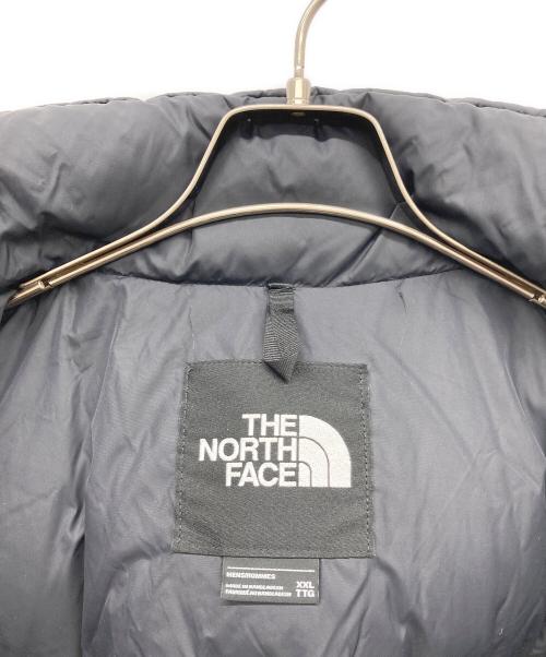 THE NORTH FACE（ザ ノース フェイス）THE NORTH FACE (ザ ノース フェイス) M 1996 Retro Nuptse Jacket ブラック サイズ:XXLの古着・服飾アイテム