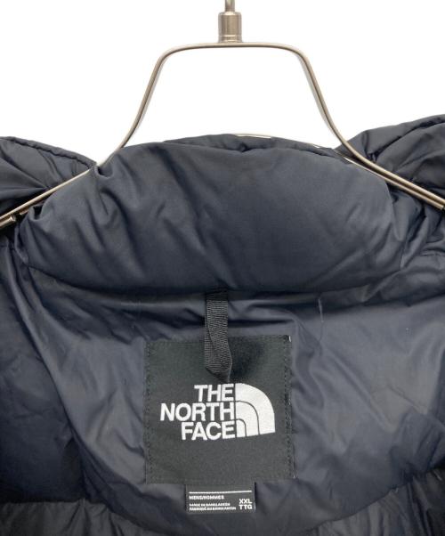 THE NORTH FACE（ザ ノース フェイス）THE NORTH FACE (ザ ノース フェイス) M 1996 Retro Nuptse Jacket ブラック サイズ:XXLの古着・服飾アイテム