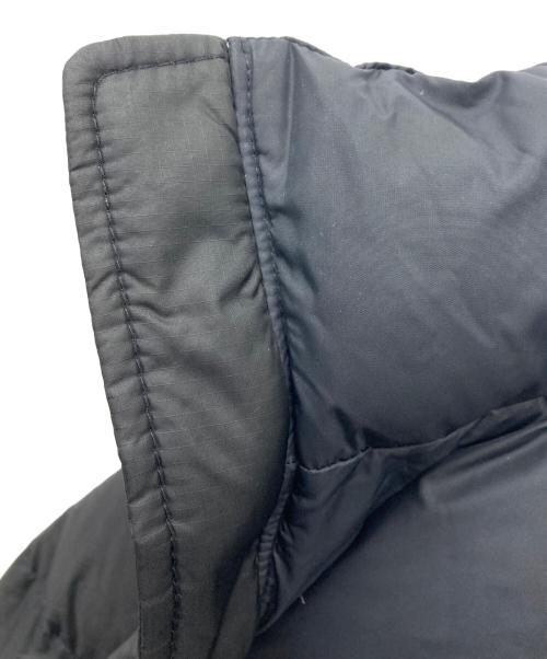 THE NORTH FACE（ザ ノース フェイス）THE NORTH FACE (ザ ノース フェイス) M 1996 Retro Nuptse Jacket ブラック サイズ:XXLの古着・服飾アイテム