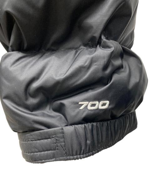 THE NORTH FACE（ザ ノース フェイス）THE NORTH FACE (ザ ノース フェイス) M 1996 Retro Nuptse Jacket ブラック サイズ:XXLの古着・服飾アイテム