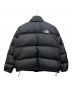 THE NORTH FACE (ザ ノース フェイス) M 1996 Retro Nuptse Jacket ブラック サイズ:XXL：20000円
