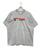 SUPREMEシュプリーム）の古着「hardcore tee」｜グレー