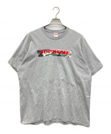 SUPREME（シュプリーム）の古着「hardcore tee」｜グレー