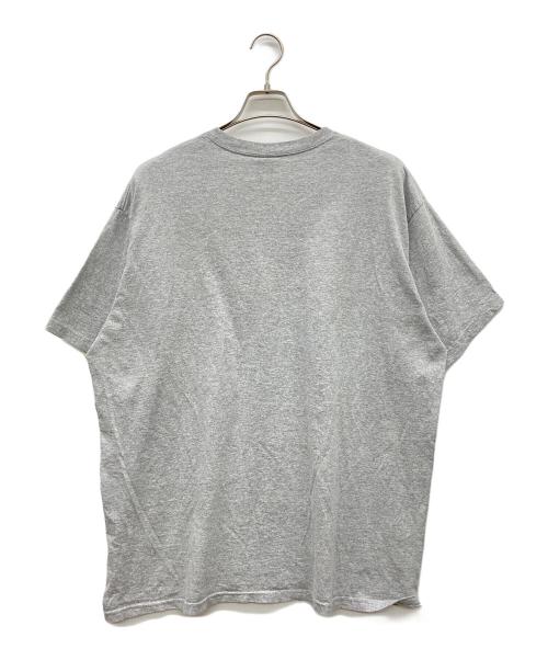 SUPREME（シュプリーム）Supreme (シュプリーム) hardcore tee グレー サイズ:XLの古着・服飾アイテム