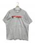 Supreme（シュプリーム）の古着「hardcore tee」｜グレー