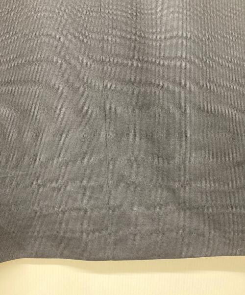 Rene（ルネ）Rene (ルネ) オープンショルダーコート ネイビー サイズ:36の古着・服飾アイテム