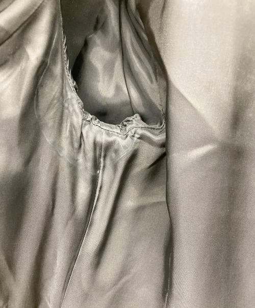 Rene（ルネ）Rene (ルネ) ツイードワンピース ブラック サイズ:36の古着・服飾アイテム