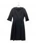 Rene (ルネ) ツイードワンピース ブラック サイズ:36：8000円