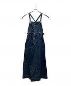 M'S GRACYエムズグレイシー）の古着「オーバーオール」｜インディゴ