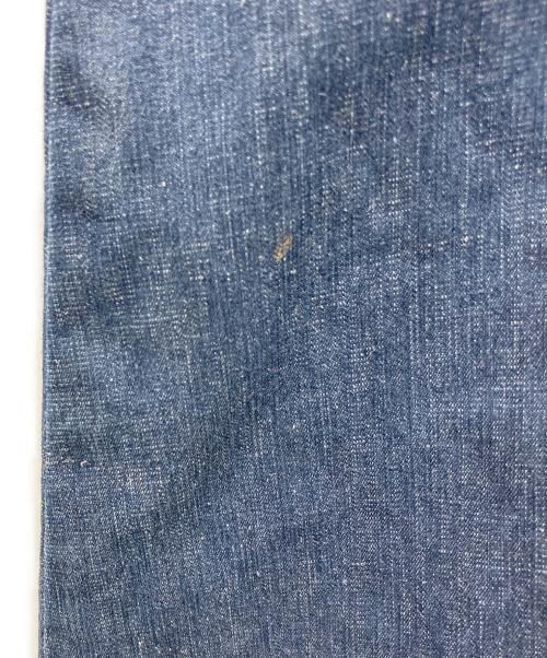 M'S GRACY（エムズグレイシー）M'S GRACY (エムズグレイシー) オーバーオール インディゴ サイズ:38の古着・服飾アイテム