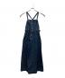 M'S GRACY（エムズグレイシー）の古着「オーバーオール」｜インディゴ