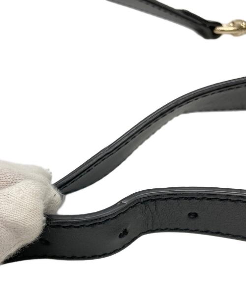 GUCCI（グッチ）GUCCI (グッチ) GGキャンバス ショルダーバッグ ベージュの古着・服飾アイテム