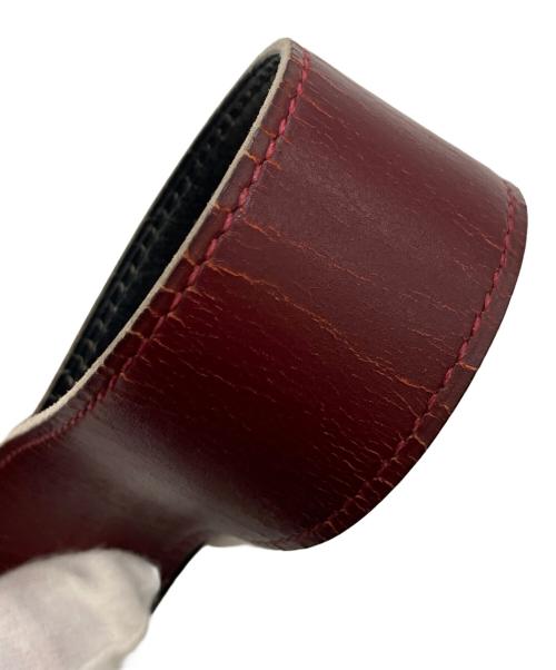 HERMES（エルメス）HERMES (エルメス) シェーヌダンクルベルト ブラックの古着・服飾アイテム