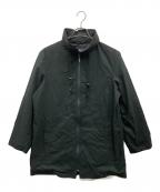 BURBERRY LONDONバーバリーロンドン）の古着「シェルジャケット」｜オリーブ
