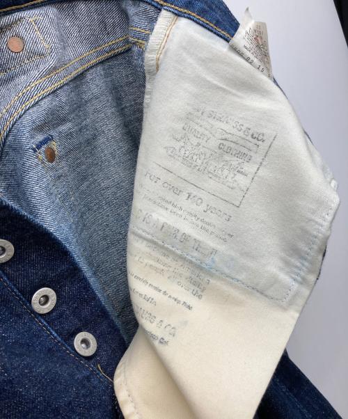 LEVI'S（リーバイス）LEVI'S (リーバイス) 702-XX復刻デニムパンツ インディゴ サイズ:34の古着・服飾アイテム