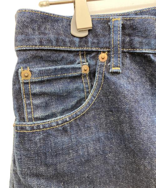LEVI'S（リーバイス）LEVI'S (リーバイス) 702-XX復刻デニムパンツ インディゴ サイズ:34の古着・服飾アイテム