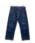 LEVI'S（リーバイス）の古着「702-XX復刻デニムパンツ」｜インディゴ