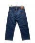 LEVI'S (リーバイス) 702-XX復刻デニムパンツ インディゴ サイズ:34：10000円