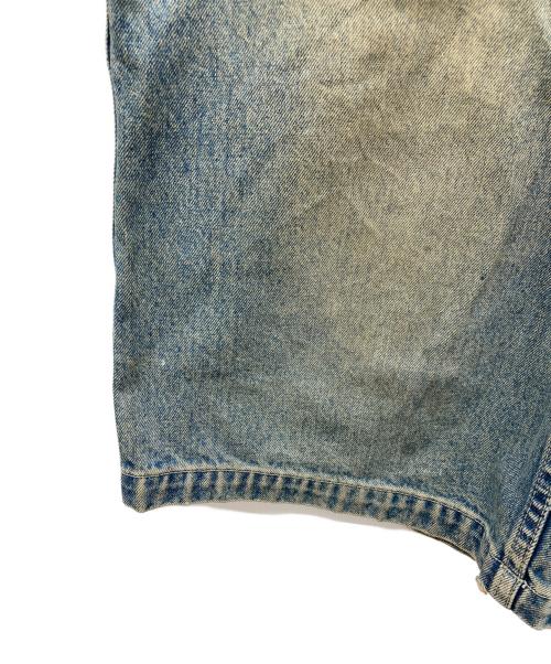 SEAN JOHN（ショーンジョン）SEAN JOHN (ショーンジョン) ショートデニムパンツ インディゴ サイズ:36の古着・服飾アイテム