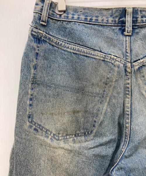 SEAN JOHN（ショーンジョン）SEAN JOHN (ショーンジョン) ショートデニムパンツ インディゴ サイズ:36の古着・服飾アイテム