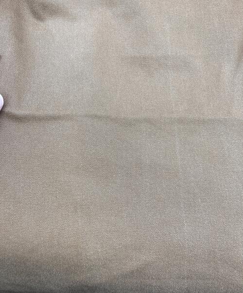 POLO RALPH LAUREN（ポロ・ラルフローレン）POLO RALPH LAUREN (ポロ・ラルフローレン) 2タックポロチノ ブラウン サイズ:SIZE 34の古着・服飾アイテム