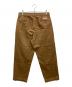 POLO RALPH LAUREN (ポロ・ラルフローレン) 2タックポロチノ ブラウン サイズ:SIZE 34：5000円