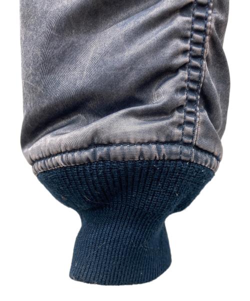 ALPHA（アルファ）ALPHA (アルファ) MA-1ジャケット ネイビー サイズ:Sの古着・服飾アイテム