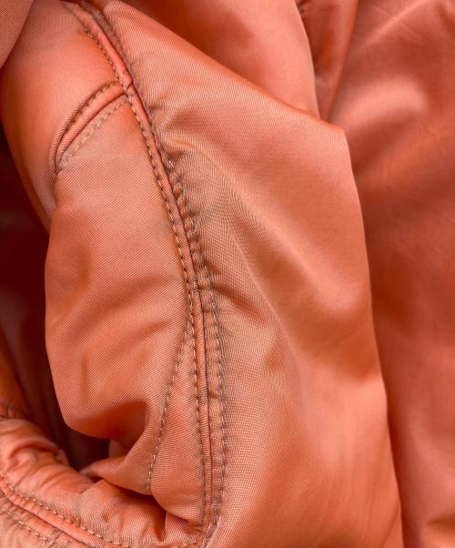 ALPHA（アルファ）ALPHA (アルファ) MA-1ジャケット ネイビー サイズ:Sの古着・服飾アイテム