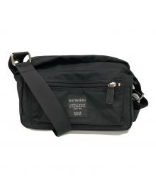 marimekko（マリメッコ）の古着「ショルダーバッグ」｜ブラック