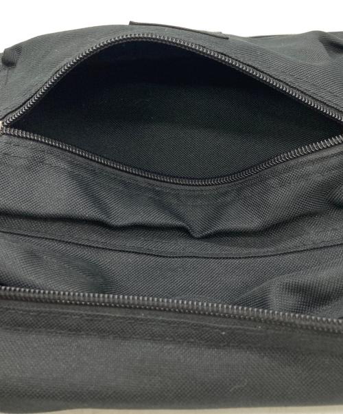 marimekko（マリメッコ）marimekko (マリメッコ) ショルダーバッグ ブラックの古着・服飾アイテム