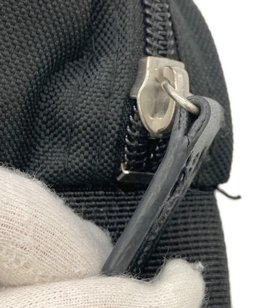 marimekko（マリメッコ）marimekko (マリメッコ) ショルダーバッグ ブラックの古着・服飾アイテム