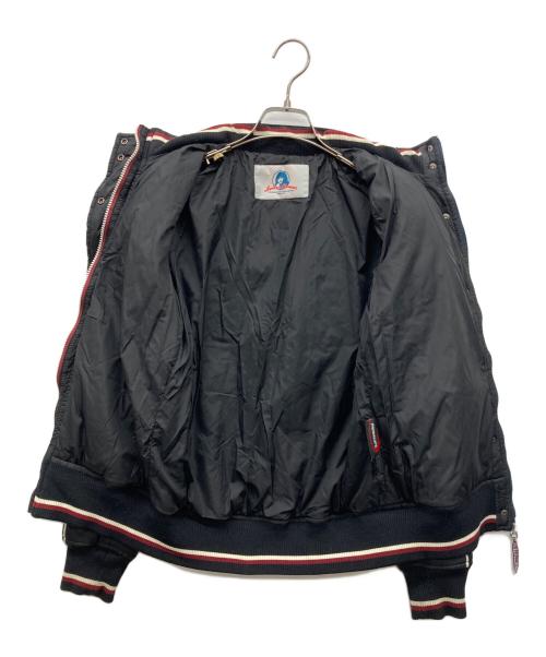 Hysteric Glamour（ヒステリックグラマー）Hysteric Glamour (ヒステリックグラマー) デビルヒスガール プリマロフトジャケット ブラック サイズ:FREEの古着・服飾アイテム