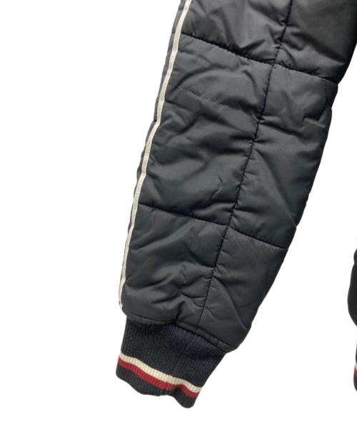 Hysteric Glamour（ヒステリックグラマー）Hysteric Glamour (ヒステリックグラマー) デビルヒスガール プリマロフトジャケット ブラック サイズ:FREEの古着・服飾アイテム