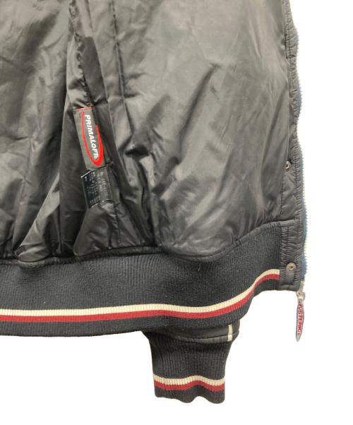 Hysteric Glamour（ヒステリックグラマー）Hysteric Glamour (ヒステリックグラマー) デビルヒスガール プリマロフトジャケット ブラック サイズ:FREEの古着・服飾アイテム