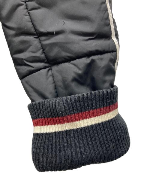 Hysteric Glamour（ヒステリックグラマー）Hysteric Glamour (ヒステリックグラマー) デビルヒスガール プリマロフトジャケット ブラック サイズ:FREEの古着・服飾アイテム