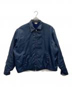 Campboreeキャンプボリー）の古着「スイングトップ」｜ネイビー