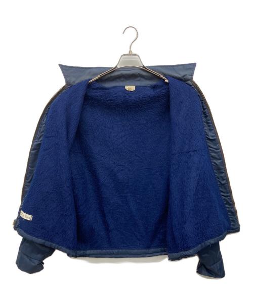 Campboree（キャンプボリー）Campboree (キャンプボリー) スイングトップ ネイビー サイズ:XLの古着・服飾アイテム