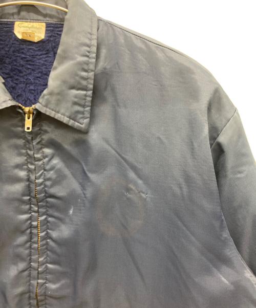 Campboree（キャンプボリー）Campboree (キャンプボリー) スイングトップ ネイビー サイズ:XLの古着・服飾アイテム