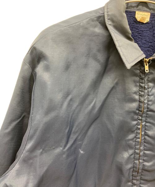 Campboree（キャンプボリー）Campboree (キャンプボリー) スイングトップ ネイビー サイズ:XLの古着・服飾アイテム