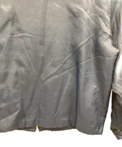 Campboree（キャンプボリー）Campboree (キャンプボリー) スイングトップ ネイビー サイズ:XLの古着・服飾アイテム