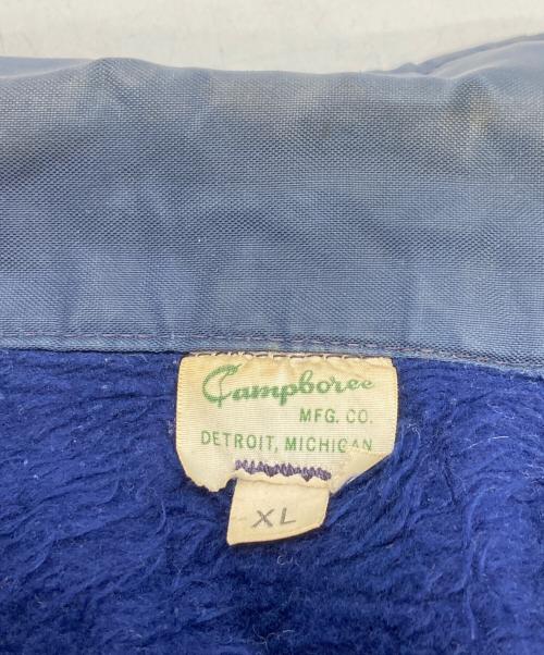 Campboree（キャンプボリー）Campboree (キャンプボリー) スイングトップ ネイビー サイズ:XLの古着・服飾アイテム