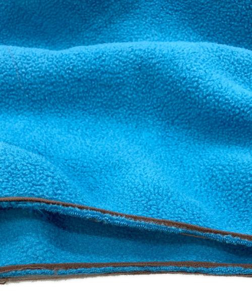 Patagonia（パタゴニア）Patagonia (パタゴニア) シンチラスナップT スカイブルー サイズ:Mの古着・服飾アイテム