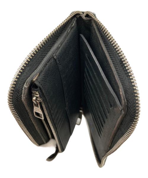 LOUIS VUITTON（ルイ ヴィトン）LOUIS VUITTON (ルイ ヴィトン) ジッピー・ウォレット ヴェルティカル タイガ ブラックの古着・服飾アイテム
