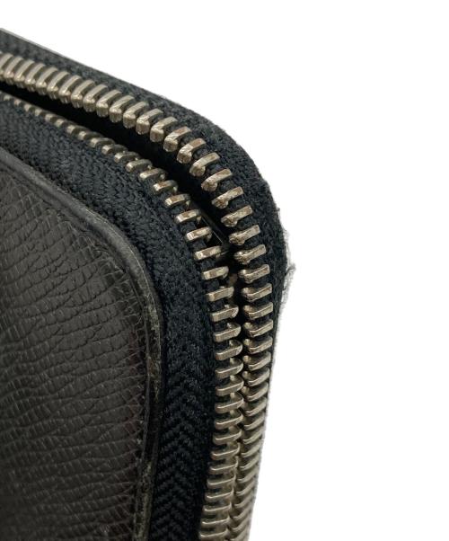 LOUIS VUITTON（ルイ ヴィトン）LOUIS VUITTON (ルイ ヴィトン) ジッピー・ウォレット ヴェルティカル タイガ ブラックの古着・服飾アイテム